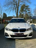 Bmw 3 reeks hybride benzine 2022 18500 km, Auto's, Automaat, Achterwielaandrijving, Zwart, Adaptive Cruise Control