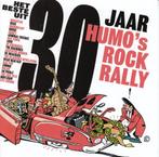 Het beste uit 30 jaar Humo's Rock Rally, Cd's en Dvd's, Verzenden, Pop