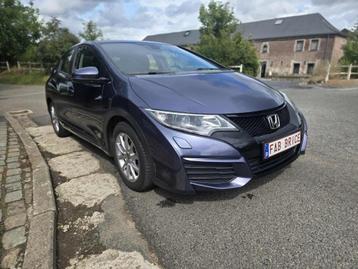 Honda Civic 1.4 essence 2016 Euro 6b Superbe beschikbaar voor biedingen