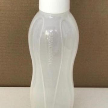 Bouteille écologique Tupperware 1,5 l, Enlèvement ou Envoi, Neuf, Blanc, Bol ou Canette