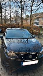 Seat Ibiza 2011, Auto's, Seat, Voorwielaandrijving, Euro 5, Stof, Zwart
