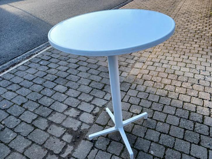 table mange debout, Maison & Meubles, Tables | Tables mange-debout, Utilisé, Enlèvement
