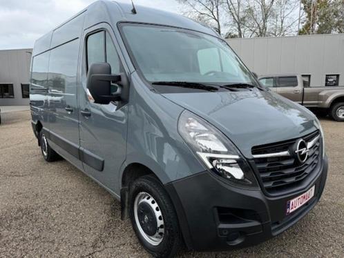 Opel Movano  L 2  H 2 Automaat 180 Pk, Autos, Camionnettes & Utilitaires, Entreprise, Achat, Caméra de recul, Airbags, Air conditionné