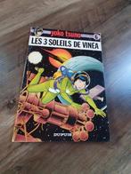 Yoko Tsuno T6 De 3 zonnen van Vinea EO 1976, Boeken, Ophalen of Verzenden, Gelezen