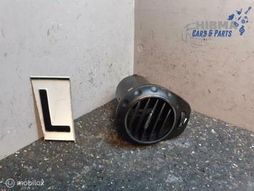 Luchtrooster Dashboard Alfa Romeo 147 Rechts 2000 t/m 2010 beschikbaar voor biedingen