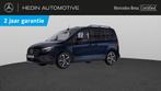 Mercedes-Benz T-Klasse 180 L1 Style DCT | Dakreling | Parkee, Auto's, Mercedes-Benz, Gebruikt, 4 cilinders, Blauw, 5 zetels