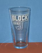 BIERGLAS  BLOCK  PEIZEGEM  27, Verzamelen, Biermerken, Ophalen