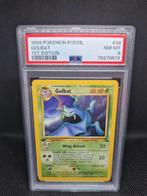 Golbat 1st Edition Fossil PSA 8, Ophalen of Verzenden, Zo goed als nieuw
