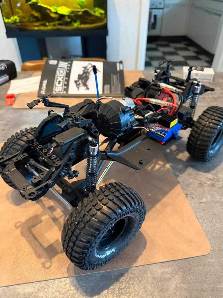 Rc crawler, Hobby & Loisirs créatifs, Modélisme | Radiocommandé & Téléguidé | Voitures, Neuf, Voiture off road, Électro, Échelle 1:10
