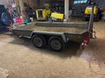 Machinetransporter, Auto diversen, Ophalen, Gebruikt