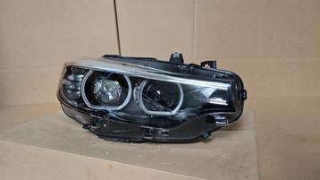 Koplamp BMW 4 Serie F32 F33 F36 LCI Vol LED Rechts 8738700