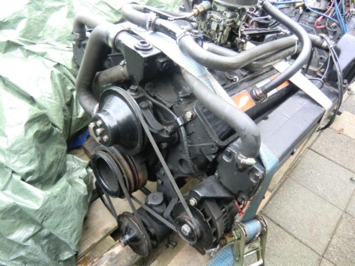 v8 mercruser kompleet   5.0, Watersport en Boten, Speedboten, Gebruikt, Benzine, 120 tot 200 pk, Binnenboordmotor, Ophalen