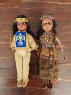 Amerikaanse indianen poppen (vintage), Ophalen