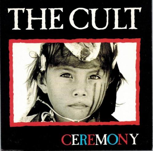 The Cult cd's, Cd's en Dvd's, Cd's | Rock, Zo goed als nieuw, Ophalen of Verzenden