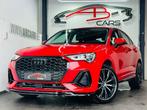 Audi Q3 35 TFSI S line * COCKPIT * GAR 12 MOIS * COUPE *, Entreprise, Boîte manuelle, Noir, 5 portes