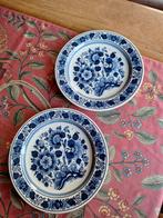 Royal Goedewaagen Blue Delft Bord 2 stuks, Ophalen
