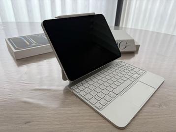 iPad Pro 11” (M4) + accesoires - NIEUW beschikbaar voor biedingen