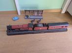 Décoration Harry Potter - Hogwarts Express & 9 3/4 Platform, Verzamelen, Harry Potter, Ophalen, Gebruikt