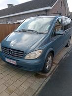Mercedes viano. 2.2 CDI, Auto's, Mercedes-Benz, Zwart, Te koop, Trekhaak, 5 zetels