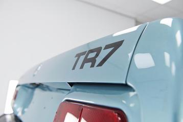 Triumph TR7 onderdelen te koop