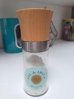 Zoutmolen Sal de Ibiza met keramische grinder, Huis en Inrichting, Ophalen of Verzenden, Zo goed als nieuw