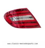 Achterlicht glas voor Mercedes C-klasse w204 coupe facelift, Ophalen of Verzenden, Gebruikt, Mercedes-Benz