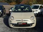 Fiat 500 Panoramische Dak 86 Pk Airco Weinig Kilometers *, Auto's, Stof, Gebruikt, 1370 kg, 65 kW
