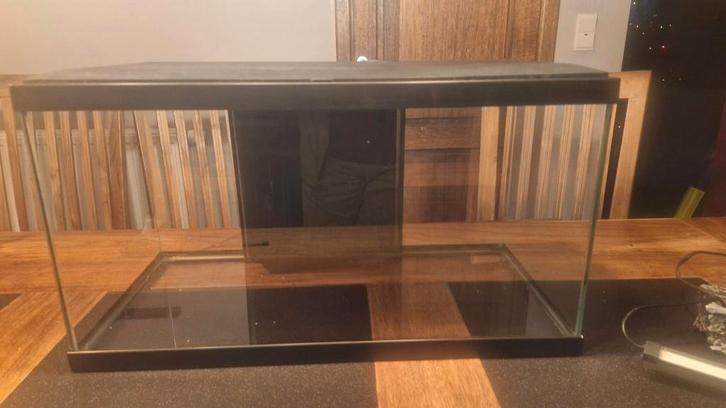 Aquarium, Animaux & Accessoires, Poissons | Aquariums & Accessoires, Utilisé, Aquarium vide, Enlèvement