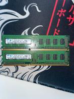4gb ram ddr3, Computers en Software, RAM geheugen, DDR3, Ophalen of Verzenden, Zo goed als nieuw, 4 GB