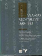 Honderd jaar Vlaams rechtsleven, 1885-1985 :gedenkboek, Boeken, Geschiedenis | Stad en Regio, Ophalen of Verzenden, Gelezen