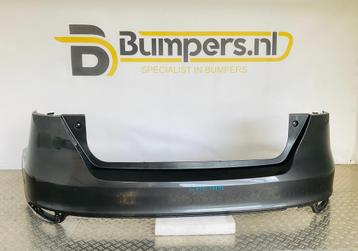 Bumper Ford Focus MK3 14-18 Facelift F1EB-17906-A Achterbump beschikbaar voor biedingen