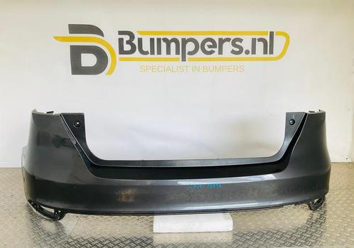 Bumper Ford Focus MK3 14-18 Facelift F1EB-17906-A Achterbump, Auto-onderdelen, Carrosserie, Bumper, Achter, Gebruikt, 6 maanden garantie