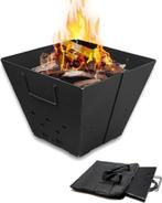 opvouwbare buitenhaard | voor camping | vuurschaal | Nieuw, Tuin en Terras, Tuinhaarden, -, Verzenden, -, Nieuw