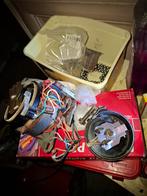 Verschillende  onderdelen  voor Ham 4 rotor, Ophalen, Gebruikt