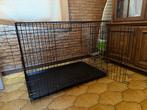 Hondenbench groot, Dieren en Toebehoren, Hondenbenches, Ophalen, Zo goed als nieuw