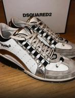 Dsquared2 sneakers – maat 39, Ophalen, Zo goed als nieuw, Wit, Sneakers