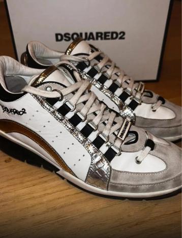 Dsquared2 sneakers – maat 39 beschikbaar voor biedingen