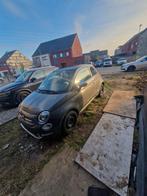 Fiat, Cuir, Argent ou Gris, Achat, Intérieur cuir