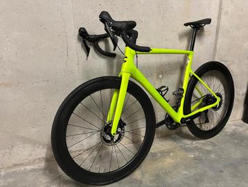 Cannondale supersix evo 56 - full carbon beschikbaar voor biedingen
