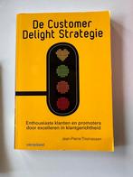 Jean-Pierre Thomassen - De customer delight strategie, Ophalen of Verzenden, Zo goed als nieuw, Jean-Pierre Thomassen