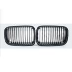 Grill Hoogglans Zwart Niergrill enkele bar BMW 3 Serie E36 p, Auto-onderdelen, Gebruikt, -, -, 6 maanden garantie