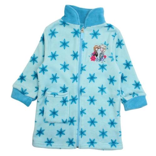 Disney Frozen Badjas - Blauw - Maat 98 - 104, Kinderen en Baby's, Kinderkleding | Maat 98, Nieuw, Meisje, Nacht- of Onderkleding