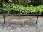 Tafelframes 3 stuks, Tuin en Terras, Tuintafels, Ophalen, Gebruikt, Rechthoekig, Metaal