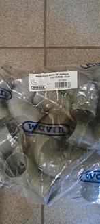 50st. pvc bochten 40mm 45'  en pvc bochten 50mm 88" mof, Doe-het-zelf en Bouw, Buizen en Afvoer, Ophalen, Nieuw, PVC, Bochten