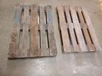 Europallets, Doe-het-zelf en Bouw, Hout en Planken, Ophalen, Zo goed als nieuw