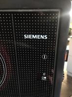 Keramische kookplaat SIEMENS, Elektronische apparatuur, Kookplaten, Ophalen, Gebruikt, Keramisch, 4 kookzones