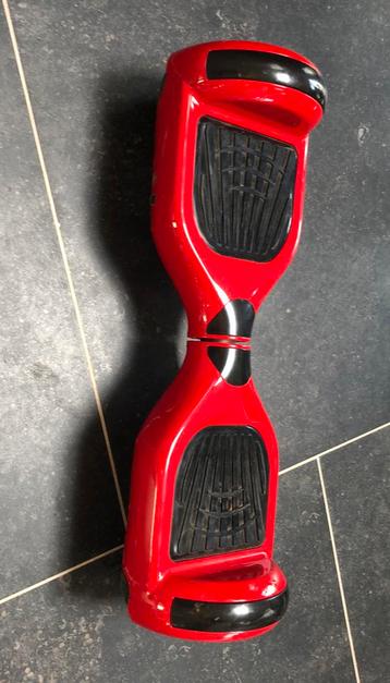 Hoverboard  6,5 inch rood, Enlèvement, Utilisé, Autres types