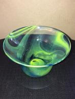 Vaas - kaarshouder 13cm, Antiek en Kunst, Antiek | Glaswerk en Kristal