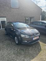 Volkswagen polo 1.0 comfortline, Auto's, Bedrijf, 5 deurs, 55 kW, Zilver of Grijs