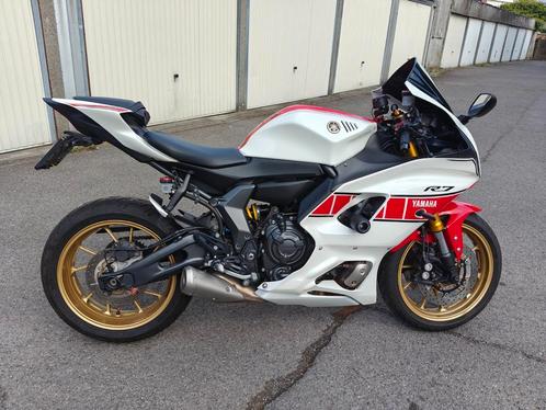 Yamaha r7, Motoren, Motoren | Yamaha, Particulier, Sport, meer dan 35 kW, 2 cilinders, Ophalen